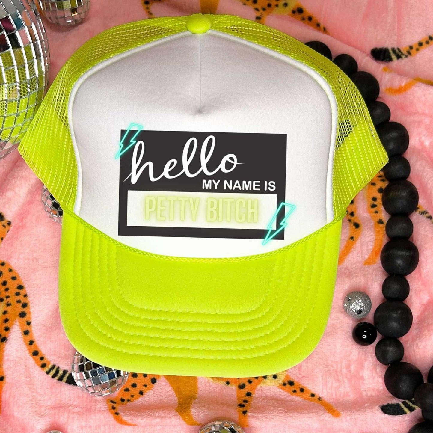 Hello My Name Is…