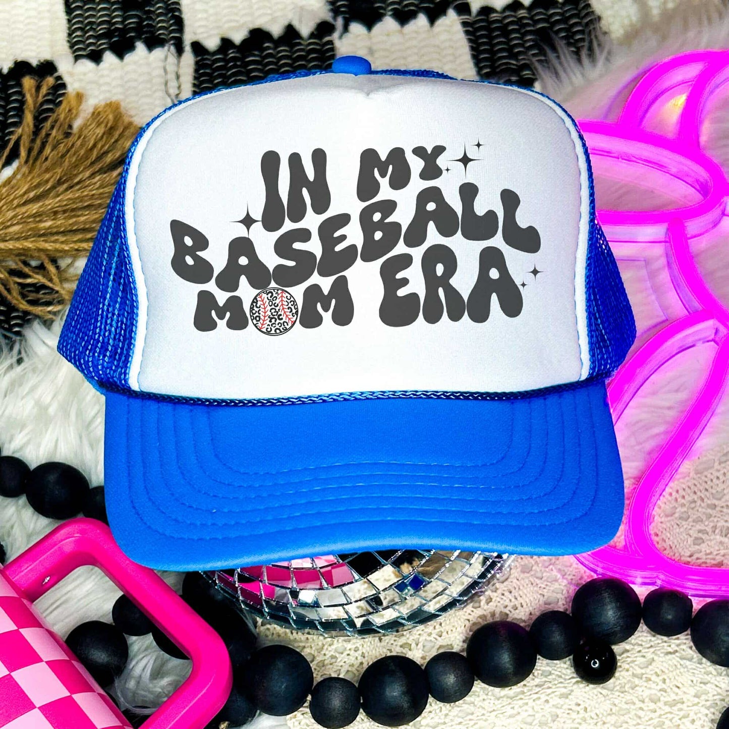 Baseball Mom Era