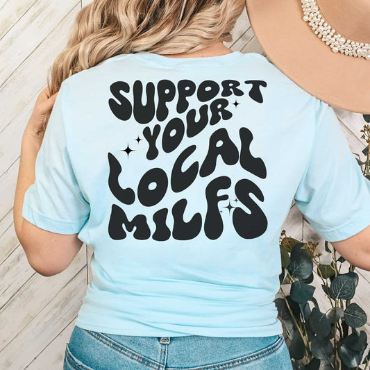Support Local MILFs
