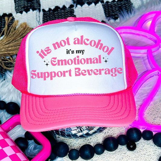 It’s Not Alcohol