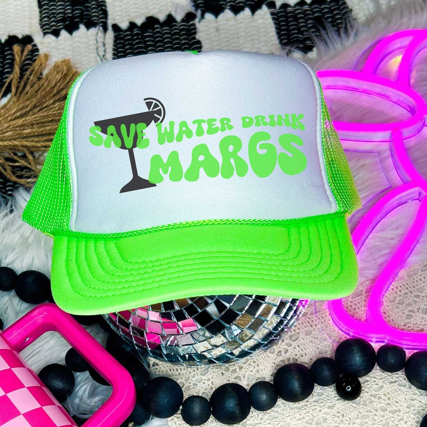 Save Water..Drink Margs!