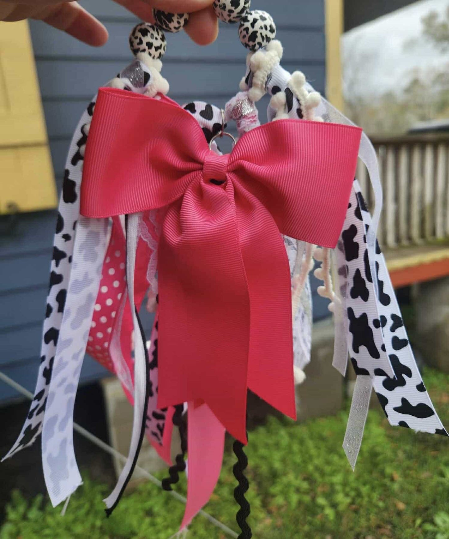 Red Bow/Cow