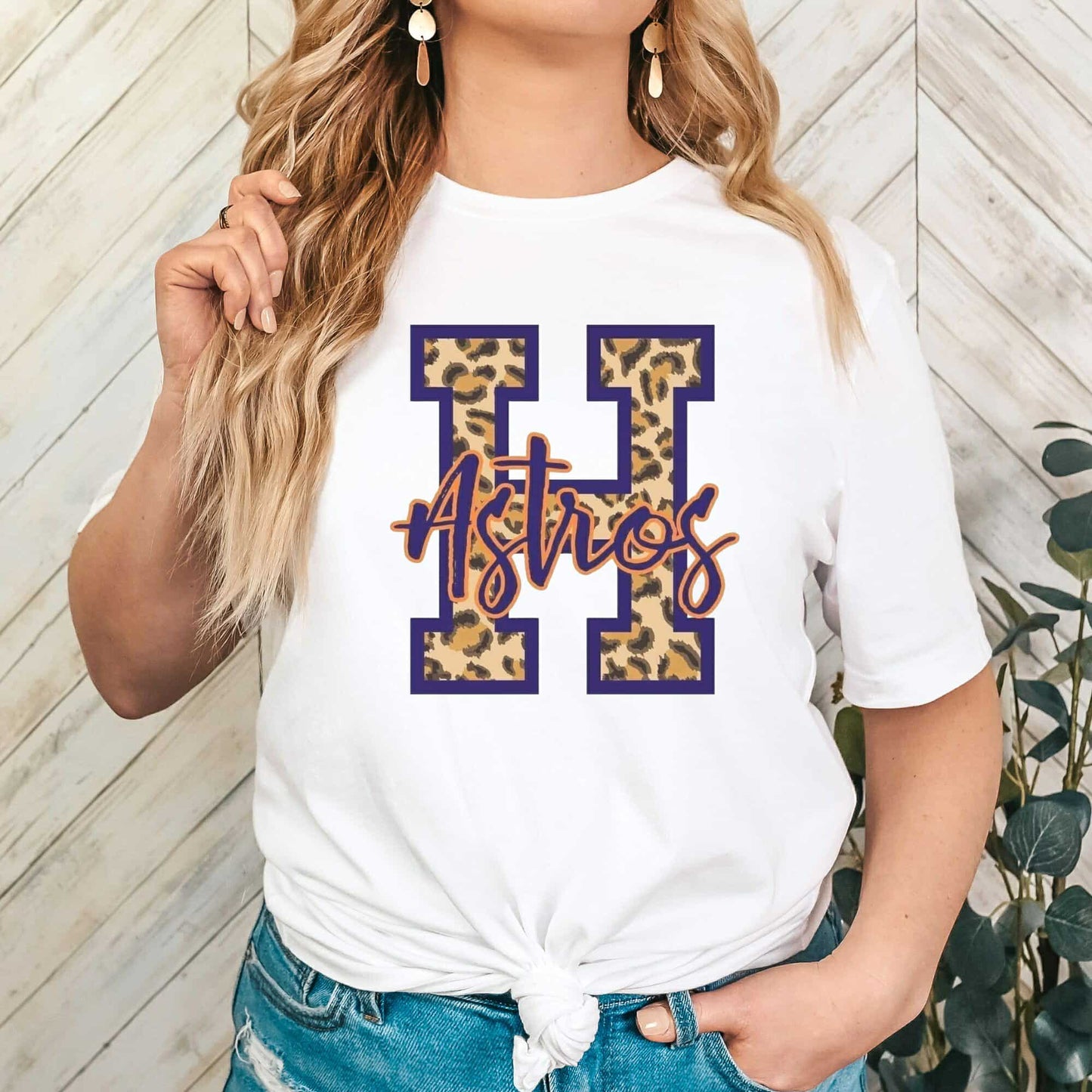 Astros Leopard