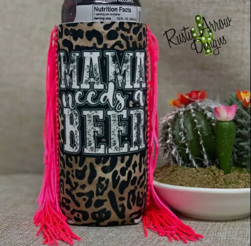 Mama Needs A Beer