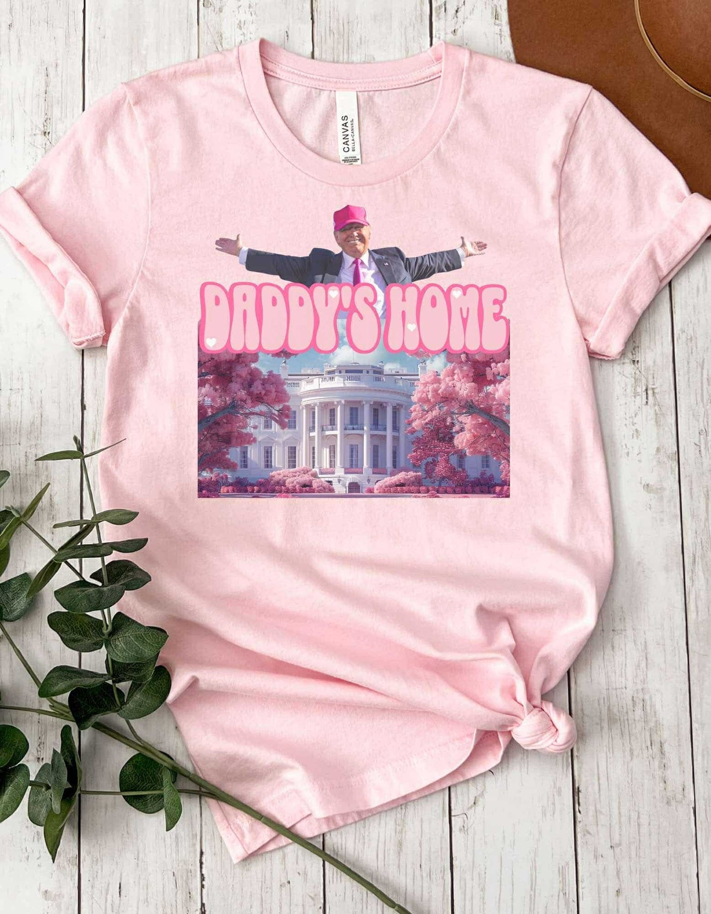 Daddy’s Home (Trump)