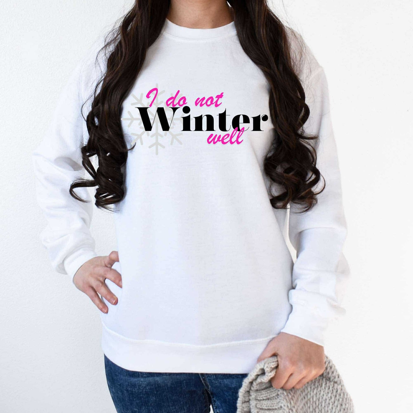 I Do Not Winter Well