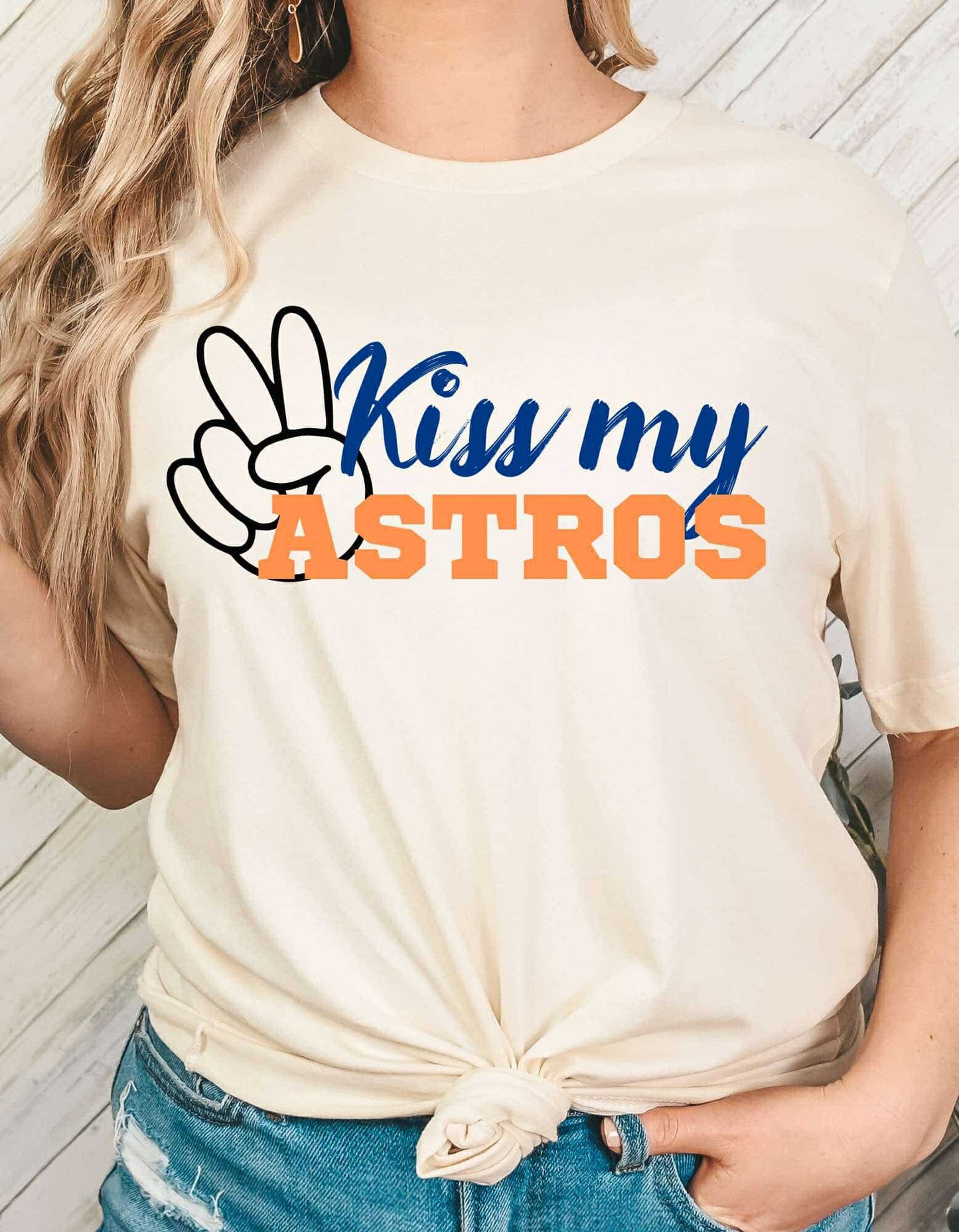 Kiss My Astros