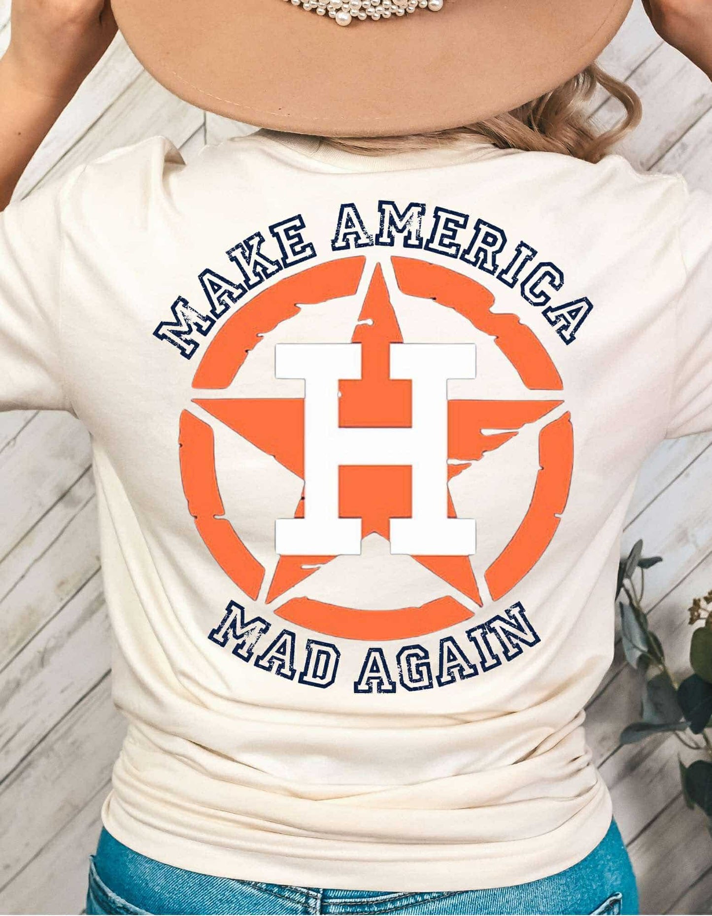 Make America Mad Again